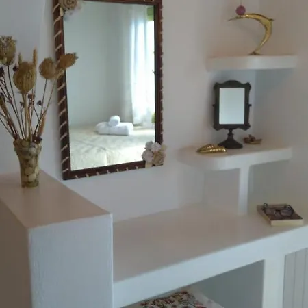 Dom wakacyjny Milos By The Sea - Eco House Plaka (Milos)