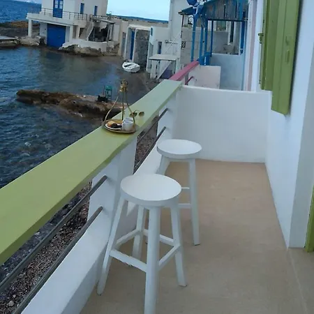 Milos By The Sea - Eco House Holiday home