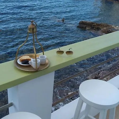 Milos By The Sea - Eco House Holiday home Plaka (Milos)