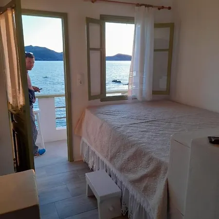 Milos By The Sea - Eco House Holiday home Plaka (Milos)